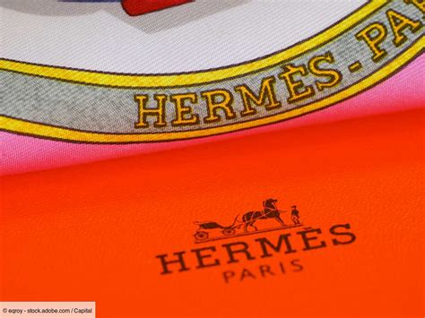 Hermès : le «premier de la classe» du luxe au CAC 40 a